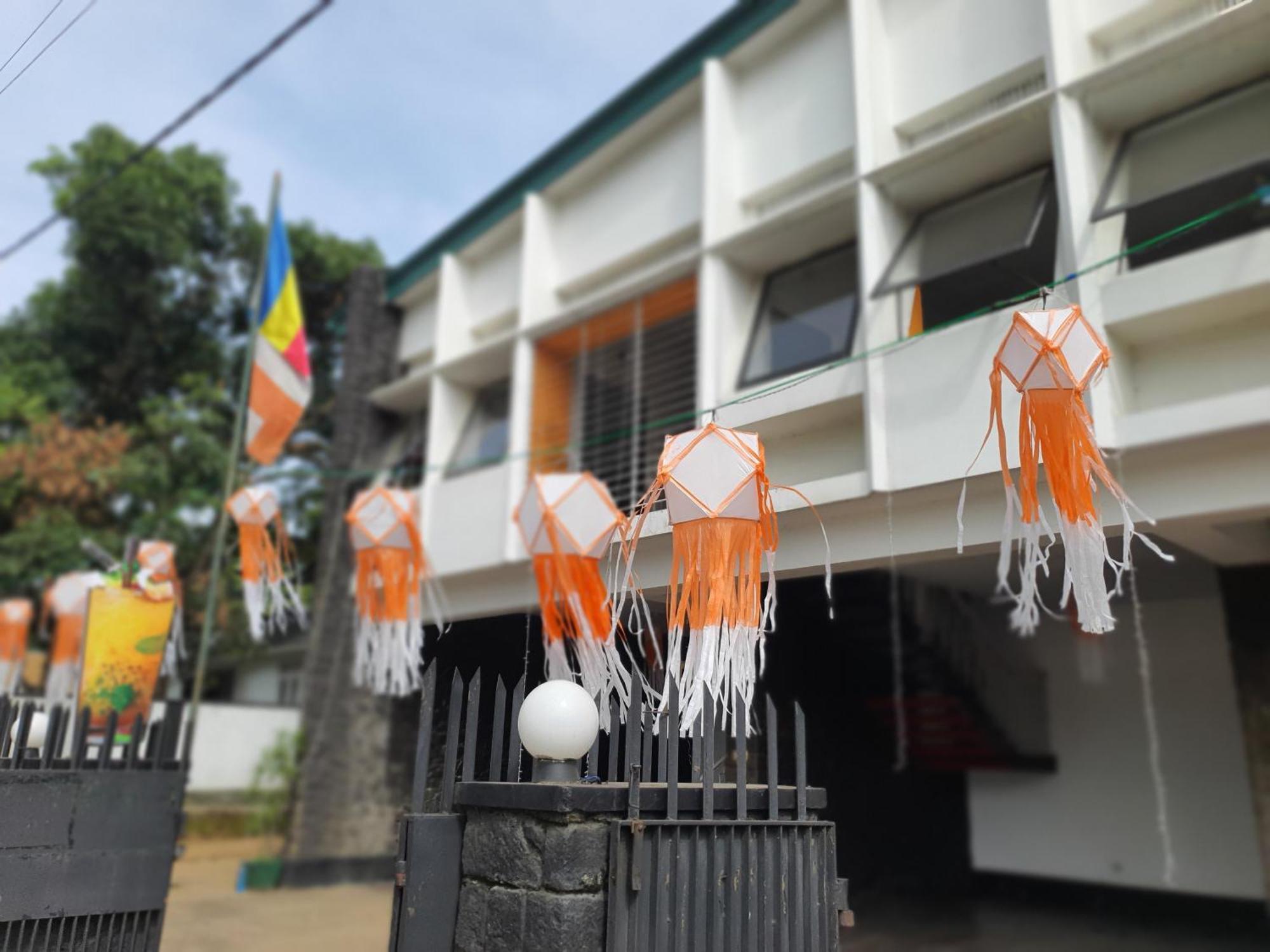 Dunhinda Falls Inn Badulla Exterior foto
