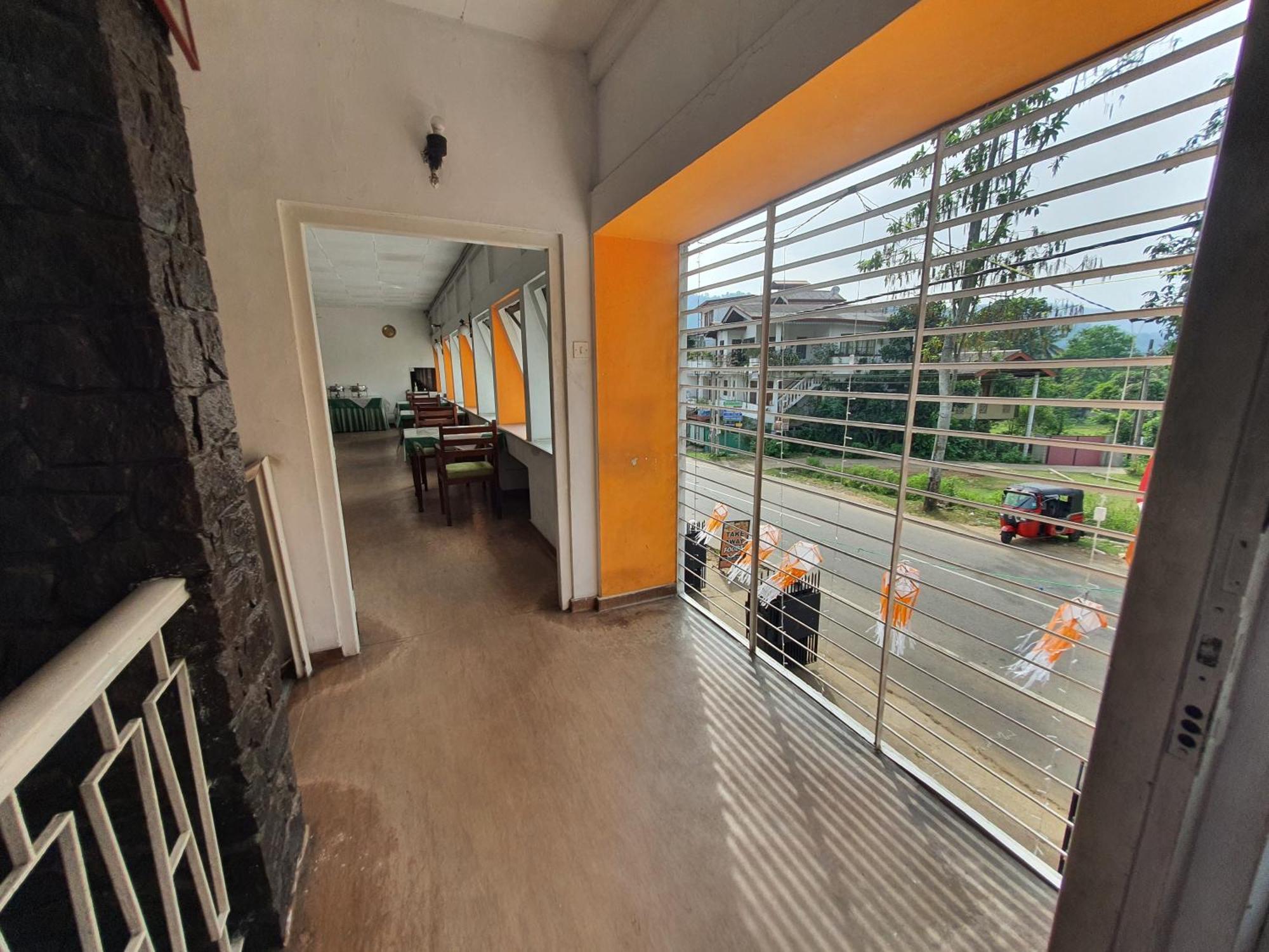 Dunhinda Falls Inn Badulla Exterior foto