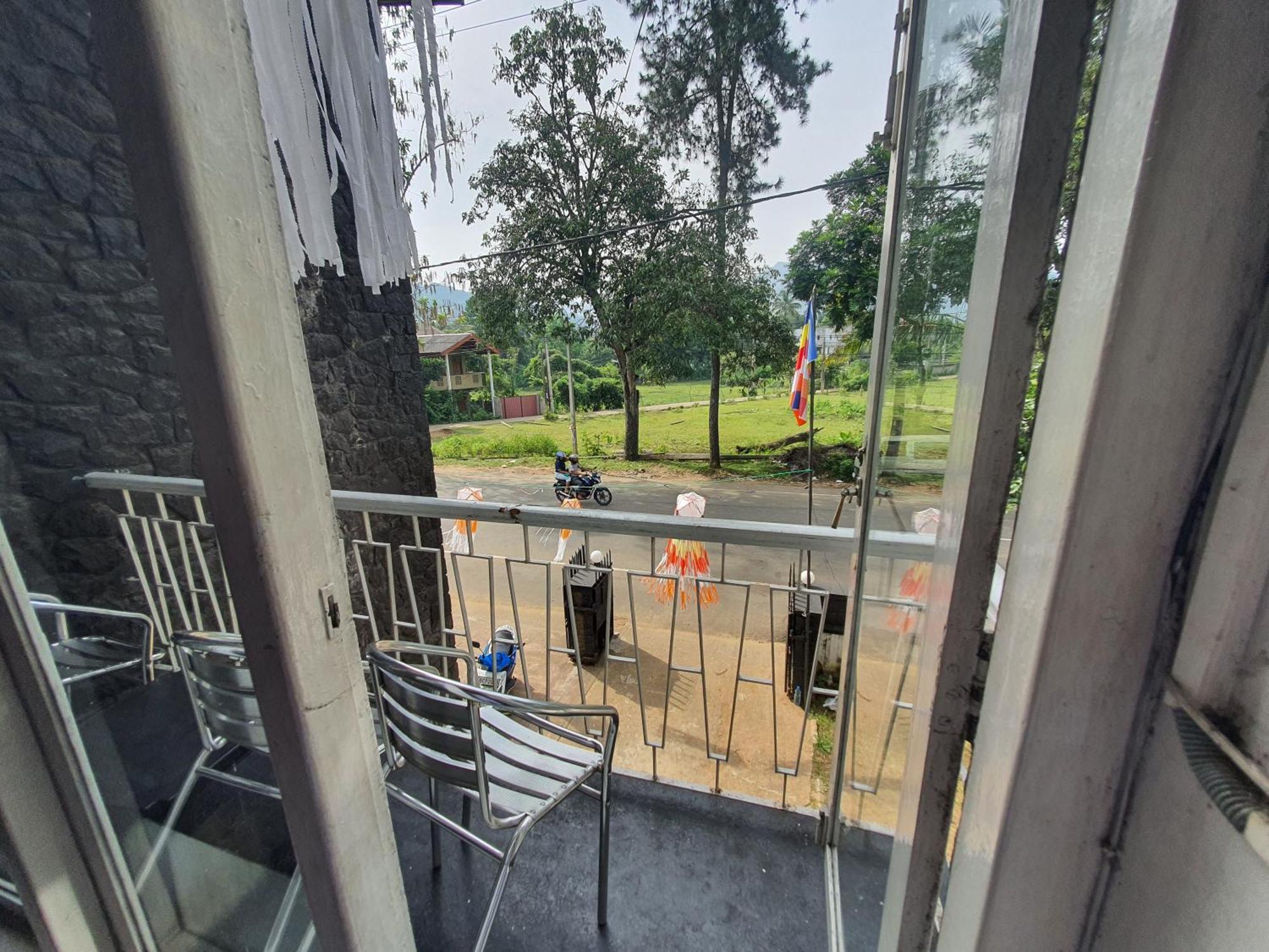 Dunhinda Falls Inn Badulla Exterior foto