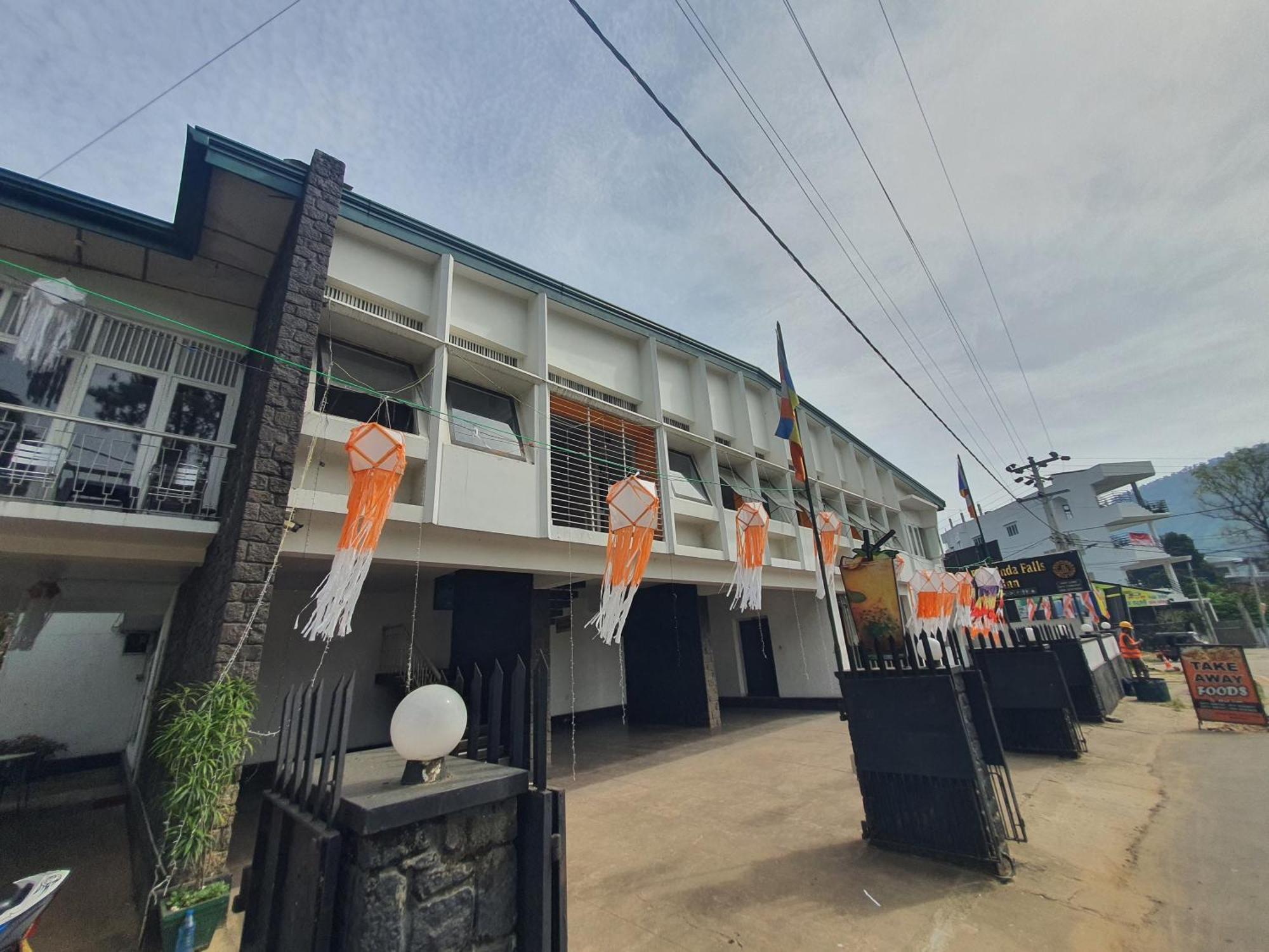 Dunhinda Falls Inn Badulla Exterior foto